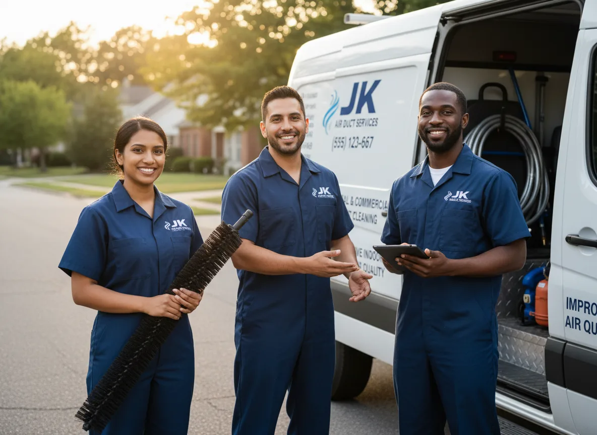 Air Duct Cleaning company in Hoagland, IN